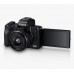 Canon EOS M50 Kit (EF-M15-45 IS STM) Mirrorless Camera (Black)